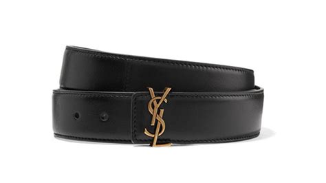 ysl belts for women|harrods women's ysl belts.